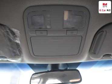 2010 - hyundai grandeur