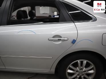 2010 - hyundai grandeur