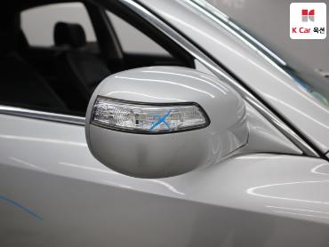 2010 - hyundai grandeur