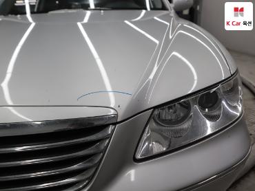 2010 - hyundai grandeur