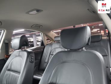 2010 - hyundai grandeur