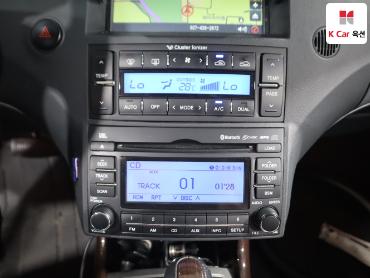 2010 - hyundai grandeur