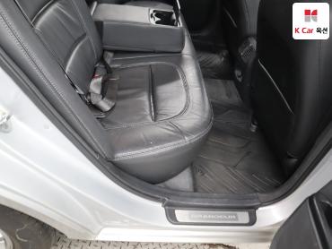 2010 - hyundai grandeur