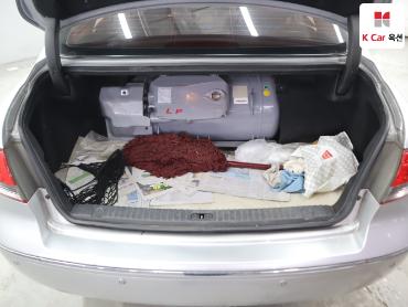 2010 - hyundai grandeur