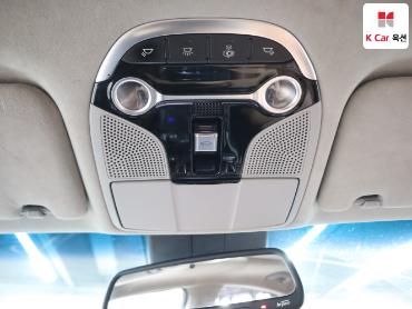 2017 - hyundai grandeur