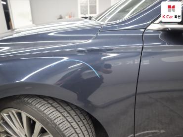 2017 - hyundai grandeur