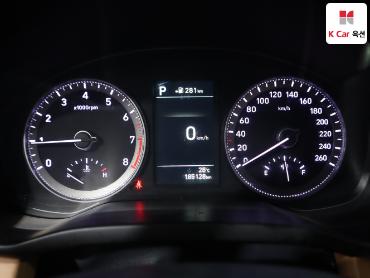 2017 - hyundai grandeur