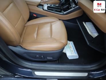 2017 - hyundai grandeur