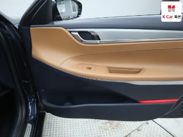 2017 - hyundai grandeur