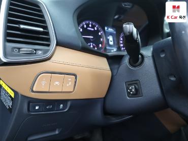 2017 - hyundai grandeur