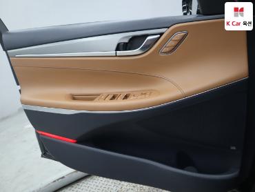 2017 - hyundai grandeur
