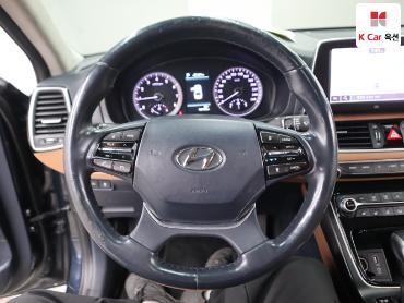 2017 - hyundai grandeur