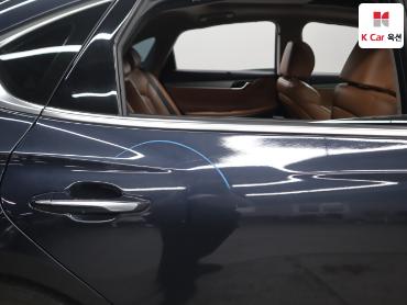 2017 - hyundai grandeur