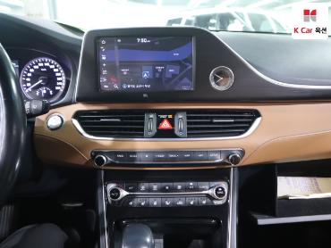 2017 - hyundai grandeur