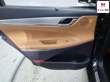2017 - hyundai grandeur