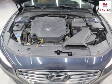 2017 - hyundai grandeur