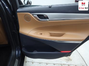 2017 - hyundai grandeur