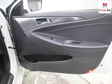 2014 - hyundai sonata