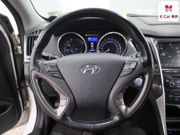 2014 - hyundai sonata