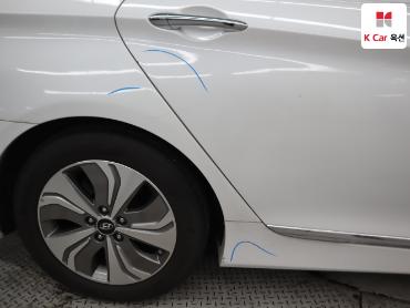 2014 - hyundai sonata