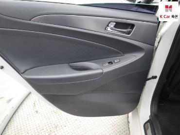 2014 - hyundai sonata