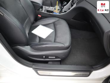 2014 - hyundai sonata