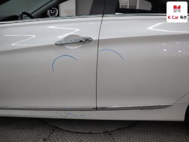 2014 - hyundai sonata