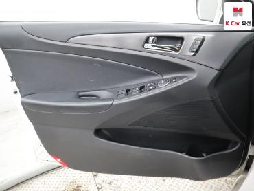 2014 - hyundai sonata