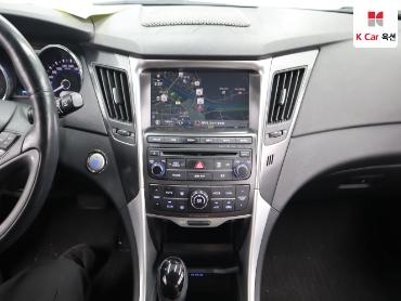 2014 - hyundai sonata