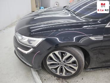 2016 - renault samsung sm6