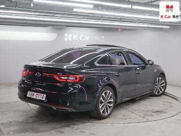 2016 - renault samsung sm6