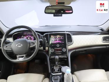 2016 - renault samsung sm6