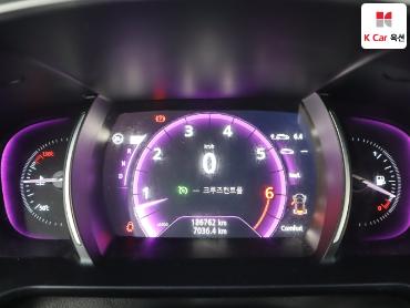 2016 - renault samsung sm6