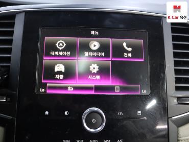 2016 - renault samsung sm6