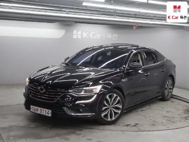 르노코리아(삼성) SM6 LPe RE (장애인용)