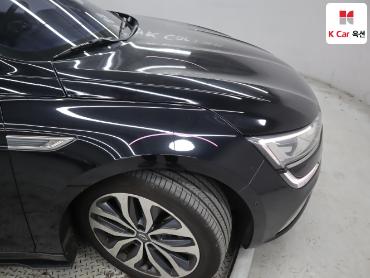 2016 - renault samsung sm6