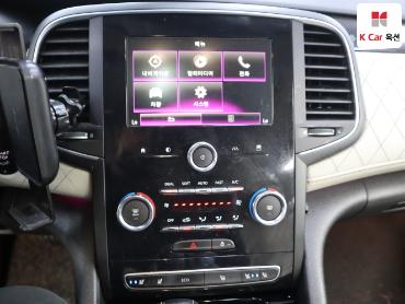2016 - renault samsung sm6