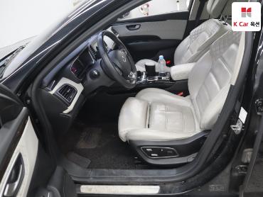 2016 - renault samsung sm6