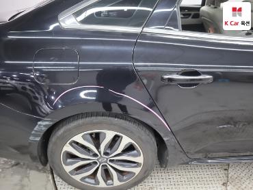 2016 - renault samsung sm6