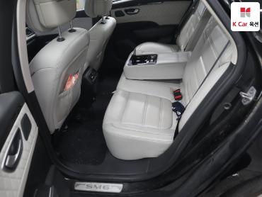 2016 - renault samsung sm6