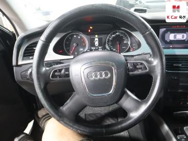 2012 - audi a4