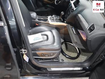 2012 - audi a4