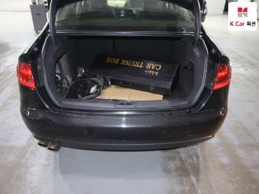 2012 - audi a4