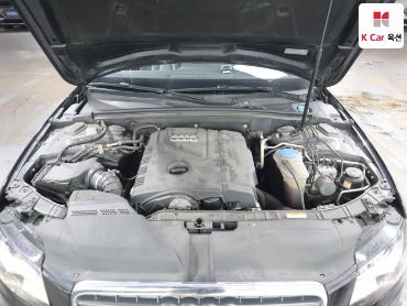 2012 - audi a4