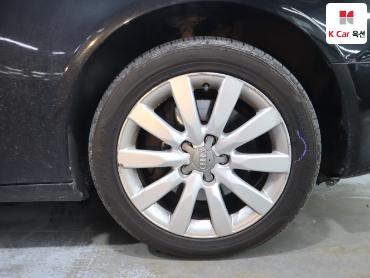 2012 - audi a4