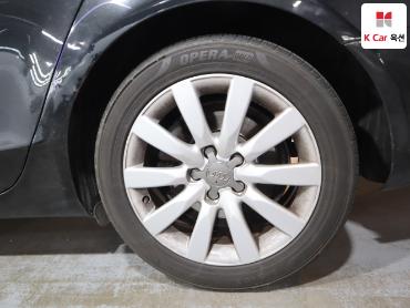 2012 - audi a4