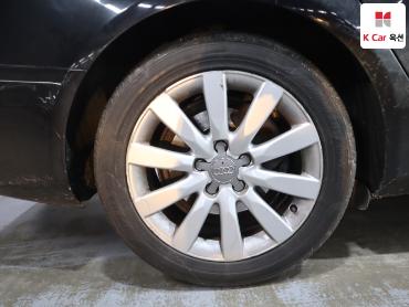 2012 - audi a4