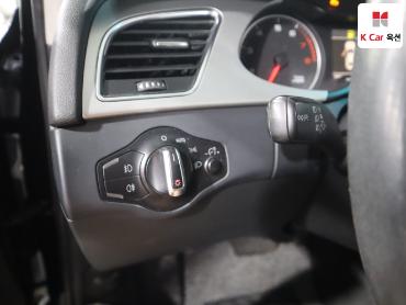 2012 - audi a4