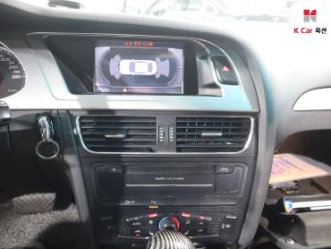 2012 - audi a4