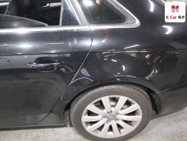 2012 - audi a4